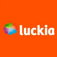 Logo da Luckia